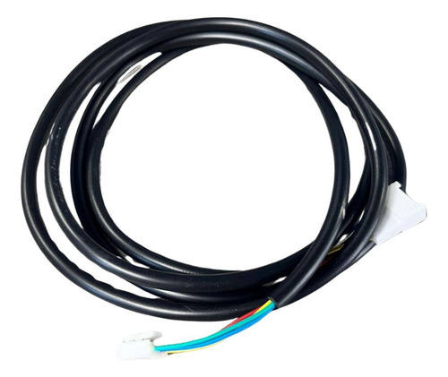 Kit Controladora Y Display Para Monopatin Generico Negro