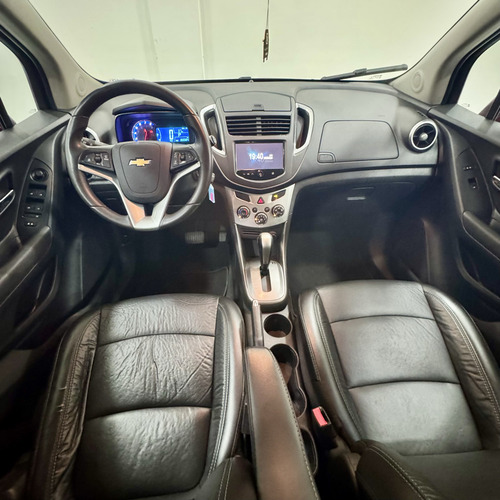 Chevrolet Tracker 1.8 MPFI LTZ 4X2 16V FLEX 4P AUTOMÁTICO