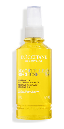 Aceite Facial Limpiador Preciosa Immortelle 200ml