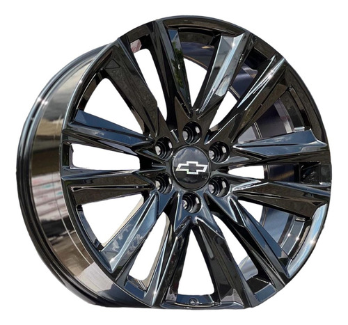 Rines 22x9 6-139 7035 Para Silverdado Gmc Yukon Y Mas 1pieza