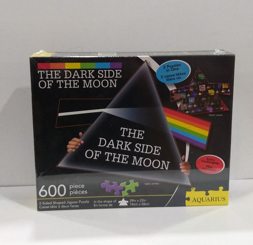 Pink Floyd - Dark Side Of The Moon Rompecabezas