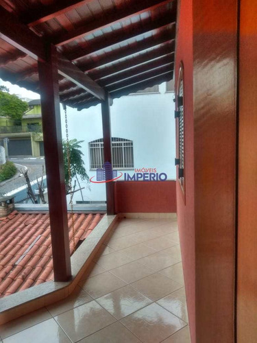 Sobrado Com 4 Dorms, Vila Rosália, Guarulhos, Cod: 6810 - A6810