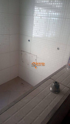 Imagem 2 de 6 de Apartamento Com 2 Dormitórios À Venda, 46 M² Por R$ 180.000,00 - Macedo - Guarulhos/sp - Ap3442