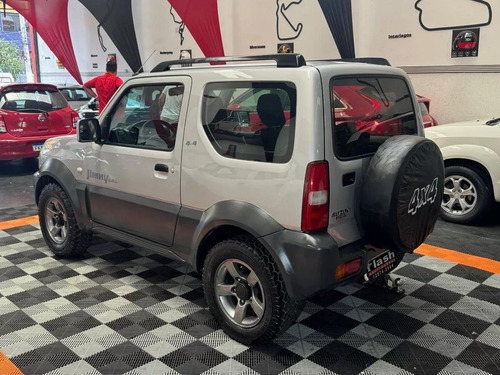 Suzuki Jimny Jimny Wide 4x4 1.3 16V