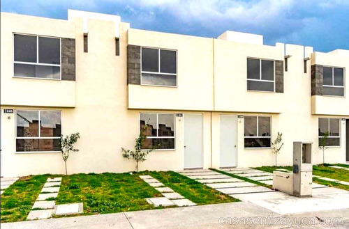 Imagen 1 de 13 de Casas Nuevas De 3 Recámaras Y 1.5 Sanitarios En Venta En Tizayuca