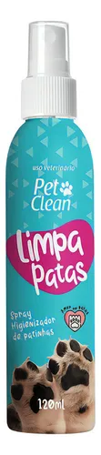 comprar Limpiador de patas de gato Pet Clean Pet Clean Paws 120 ml