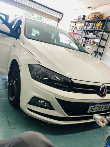 Volkswagen Polo 1.6 Msi Comfortline 2018
