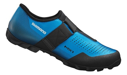 Zapatila De Ciclismo Mtb Xc Shimano Mx100 Spd