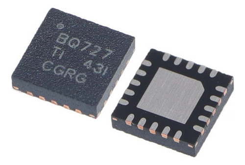 Ci Bq727 - Bq24727 Qfn20 Smd - Charge Controller