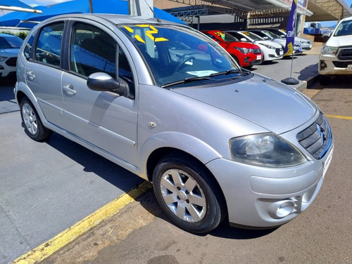 Citroën C3 Excl./Excl.Solar./Sonora 1.6 Flex Aut