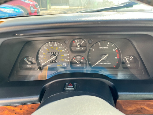 Ford Thunderbird 1992