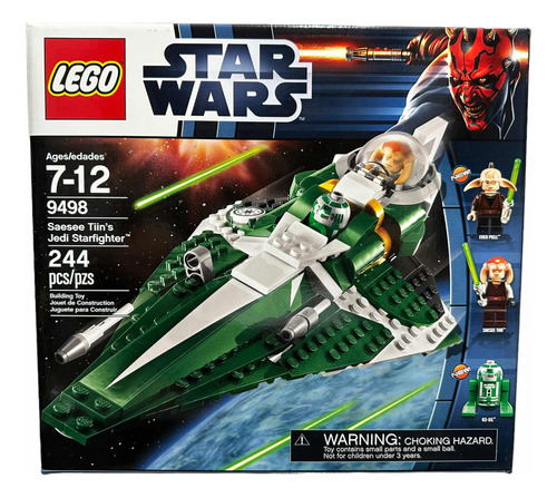 Lego Star Wars 9498