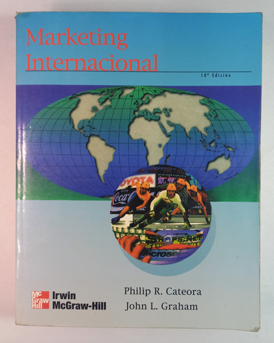 Marketing Internacional 10a Ed. Philip R. Cateora