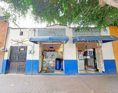 Tacuba Terreno Venta Miguel Hidalgo Cdmx