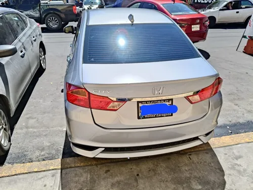 Honda City 1.5 Ex At Cvt