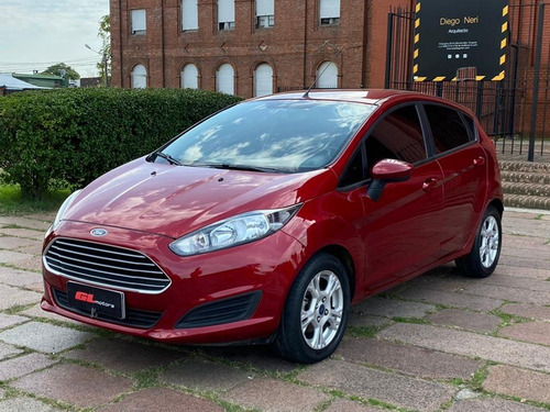 Ford Fiesta S Plus 2017 (( Gl Motors )) Financiamos En Pesos