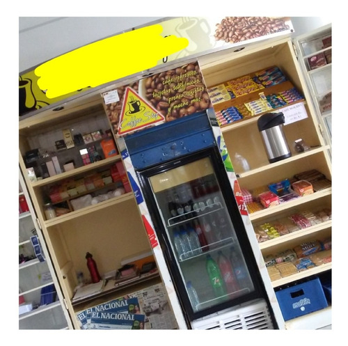 Imagen 10 de 13 de Kiosco / Stand Tipo Parada Inteligente
