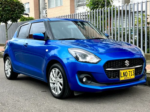 Suzuki Swift 1.2 Hybrid 2Wd