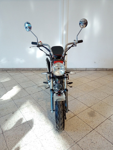 Imagen 4 de 8 de Gilera Vc 70 2022
