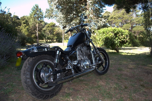 Imagen 7 de 7 de Honda Shadow Vt700c 1986