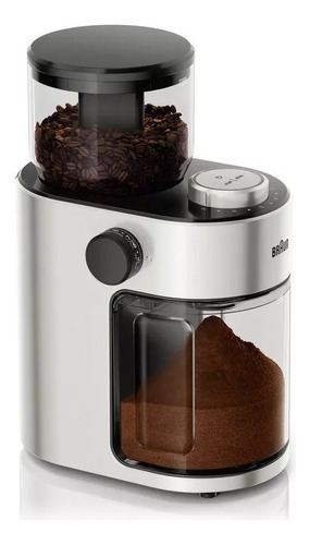 Imagen 1 de 5 de Molinillo De Cafe Braun Br-kg7070 220gr.