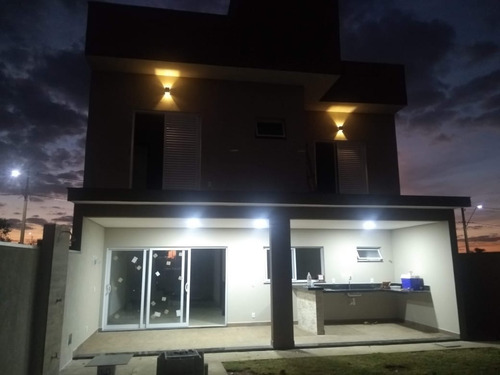 Imagem 3 de 30 de Condomínio Olivio Franceschini Casa Duplex 207m2 3 Dorms 1 Suíte Master Closet,sala Tv,jantar,estar,despensa,cozinha Planejada,piscina,4 Vagas - Ca00238 - 69411455