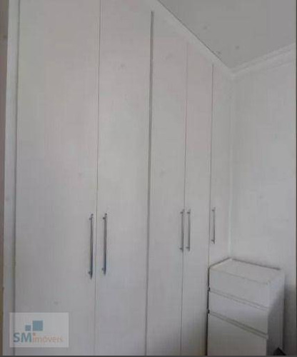 Imagem 14 de 20 de Apartamento Com 3 Dormitórios, 106 M² - Venda Por R$ 990.000 Ou Aluguel Por R$ 4.300/mês - Cidade Monções - São Paulo/são Paulo - Ap3118