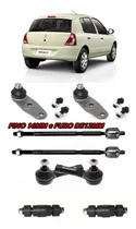 Comprar Braco Axial Terminal Direção Pivo Bieleta Clio 2005\u002F.dir-mec