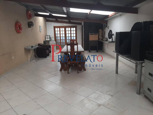 Imagem 14 de 14 de Ct-8052 Linda Residencia Para Venda / Vila União Em São Bernardo Do Campo - Ct-8052