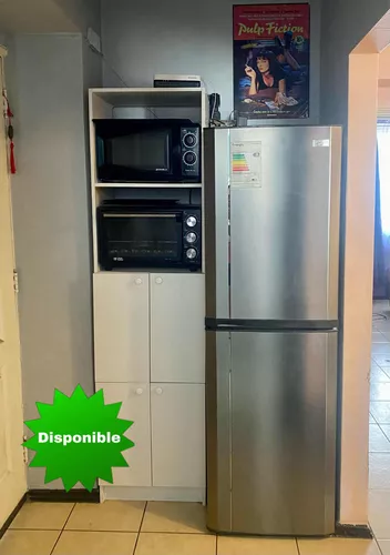 Refrigerador 3100 Plus Frío Directo 244L Bottom Freezer - Fensa