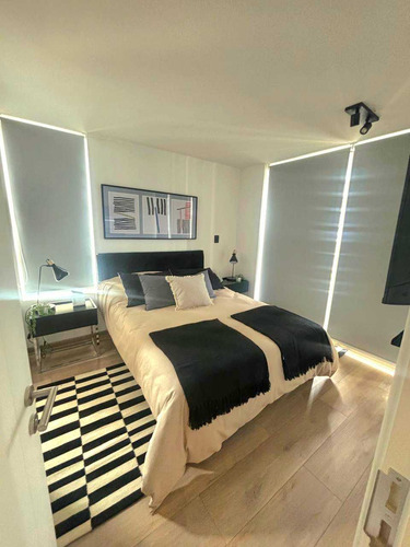 Departamento Nuevo Con Areas Comunes Lujosa (79203)