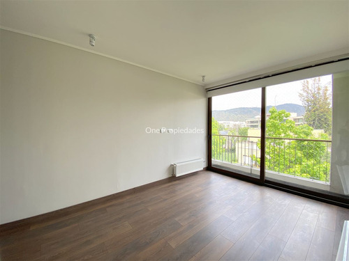 Departamento Venta 2d2b 2est 1bod Terraza Poniente Seminuevo