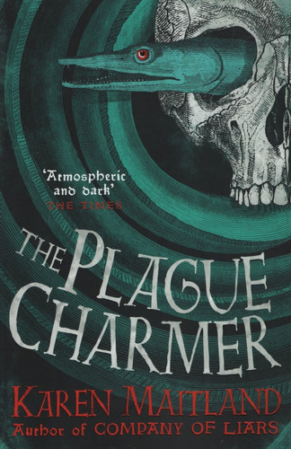 The Plague Charmer, De Maitland, Karen. Editorial Headline 