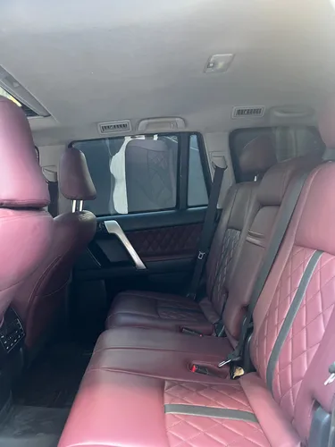 Toyota Prado 3.0 Tx-l Fl 170 hp