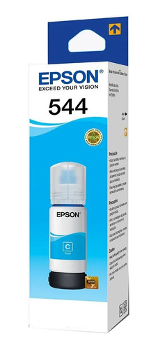 Epson T544-220 Botella Tinta T544220-al 544 Ecotank L1110 65
