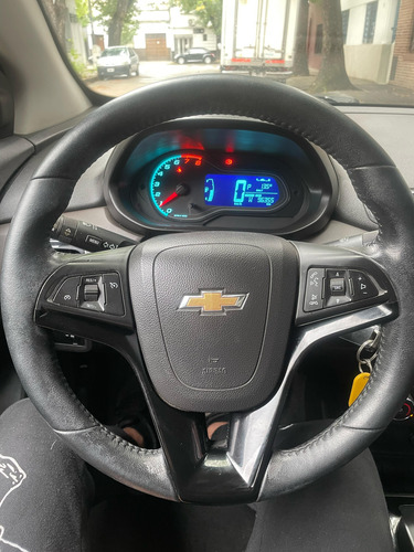 Chevrolet Prisma 1.4 Ltz At 98cv
