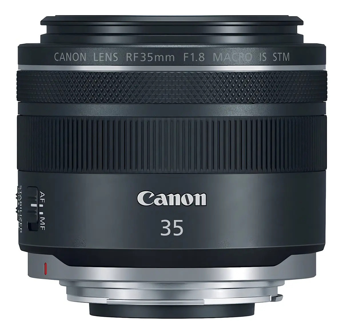 RF35mm F1.8 MACRO IS STM CANON 単焦点 35 Canon Rf 35mm F/1.8 Is Macro Stm Cor Preto | MercadoLivre