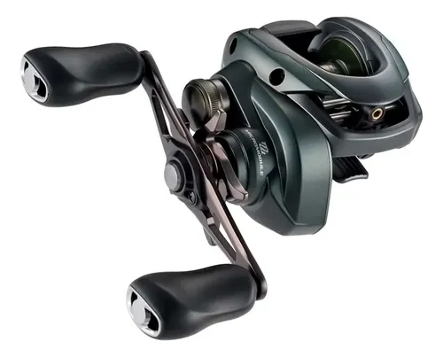 Carretilha Shimano Curado M 150/151 | MercadoLivre