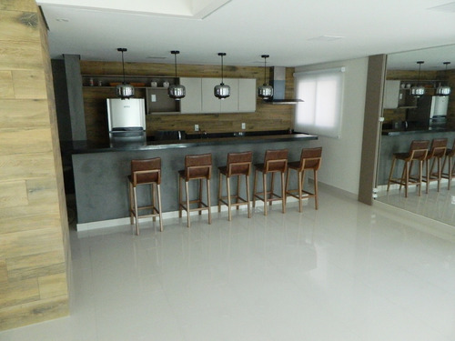 Imagem 24 de 24 de Apartamento Com 108m2 De Área Útil, 3 Quartos 1 Suíte 2 Vagas, Sacada Vista Mar E Morro, Entrada 155 Mil