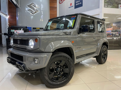 Suzuki Jimny Sierra Style