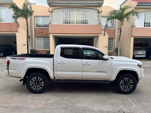 Toyota Tacoma 3.5 Trd Sport 4x4 At