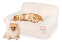 Comprar Chenove Sofá Cama Para Mascotas Para Gatos Y Perros, Camas Y