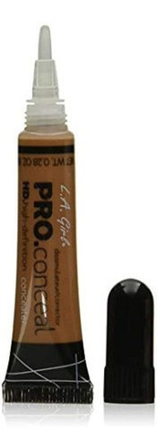 Corrector Hd Toffee L.a. Girl Oculta Profesionalmente