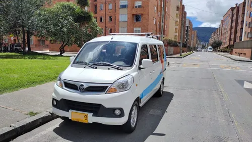 Foton Minivan 1.2 Bj6425