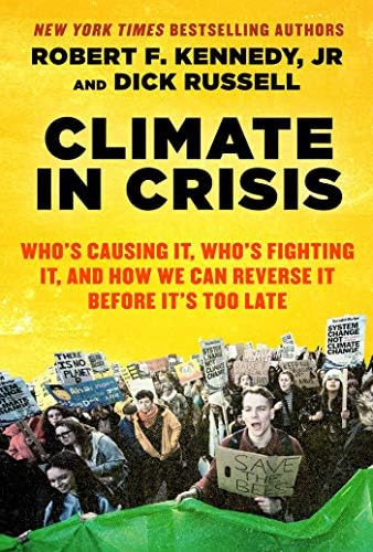 Libro: Climate In Crisis: Whoøs Causing It, Whoøs It, And We