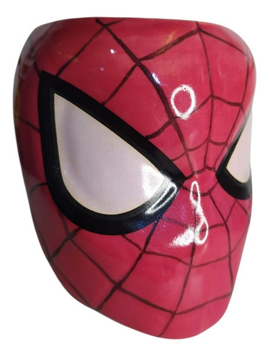 Tazas Ceramica Disney, Garfield, Kitty, Grogu, Terror Y Mas Spider Man Spiderman