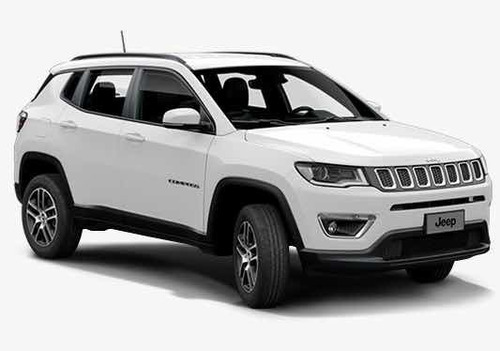 Jeep Compass 2021 2.0 Longitude Flex Aut. 5p