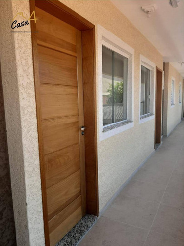 Apartamento Próximo Ao Metro Artur Alvim - Ap0333