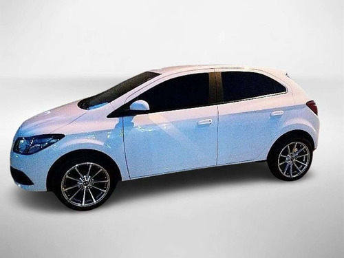 Imagem 2 de 7 de Chevrolet Onix Ltz 1.4 8v Flex
