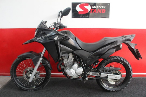 Imagem 4 de 11 de Honda Xre 300 Abs 2020 Cinza
